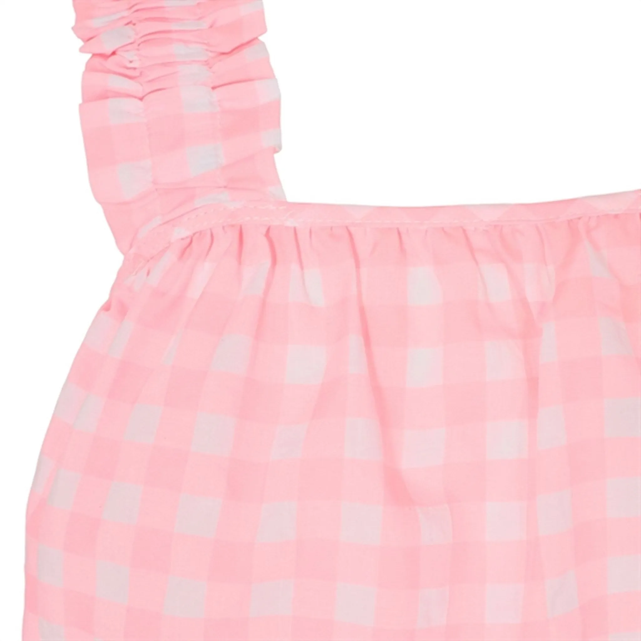 Sofie Schnoor Neon Pink Top
