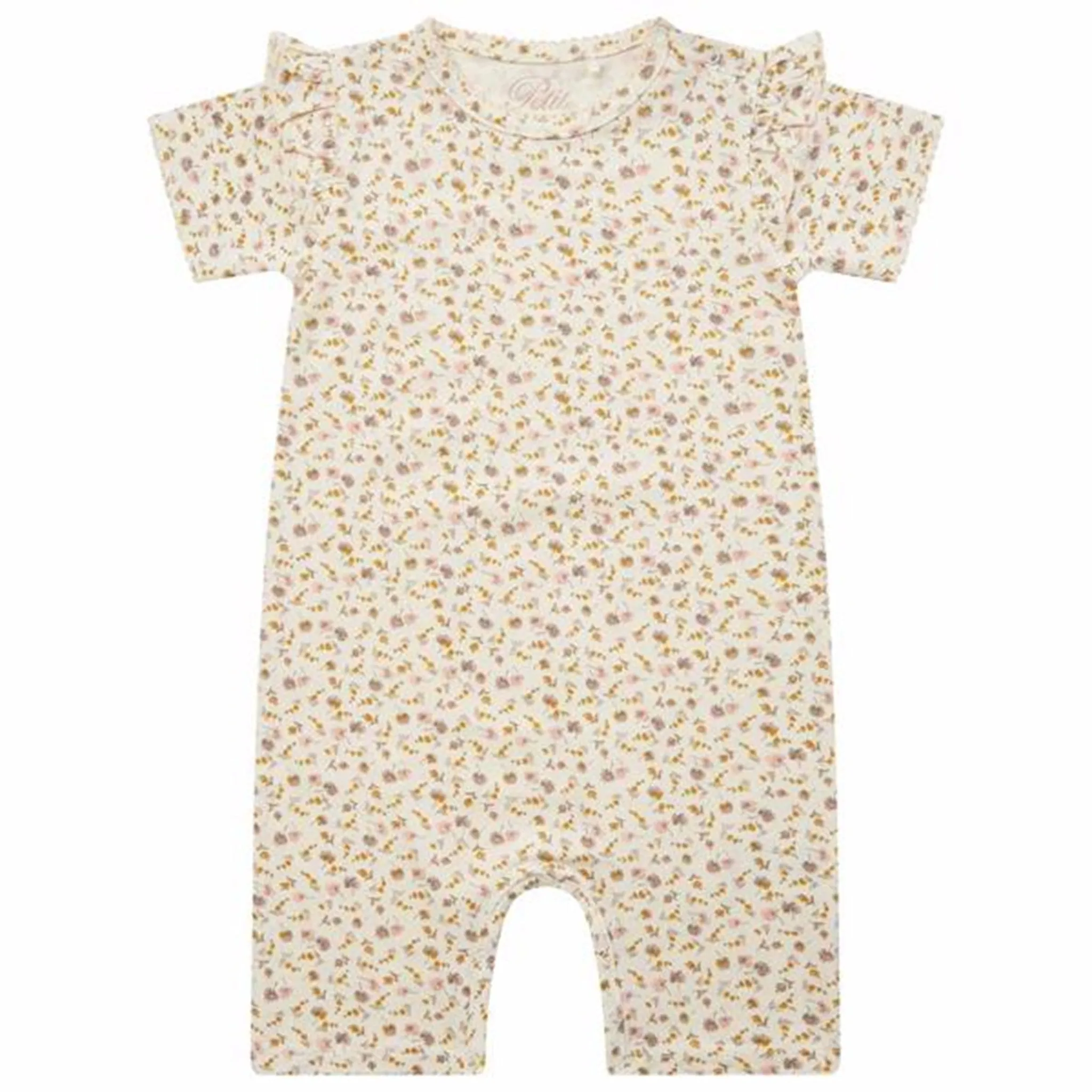 Sofie Schnoor Off White Peggy Jumpsuit