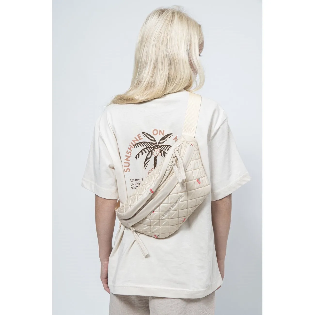 Sofie Schnoor Off White T-shirt