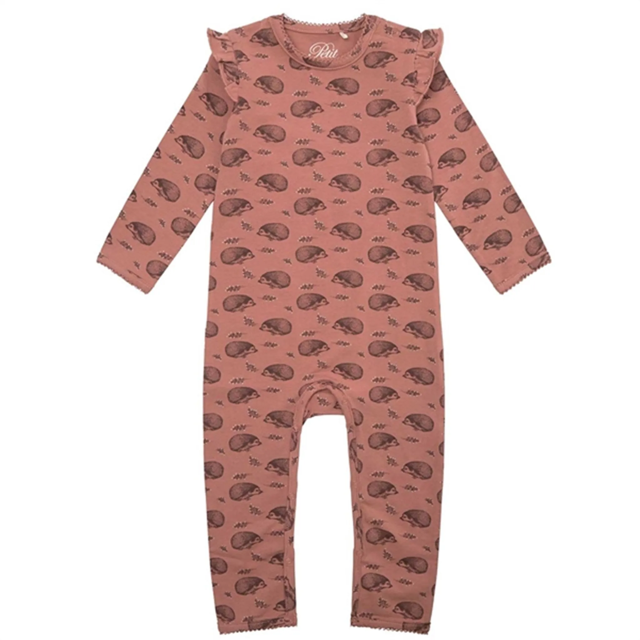 Sofie Schnoor Rose AOP Petra Jumpsuit
