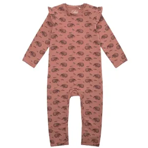 Sofie Schnoor Rose AOP Petra Jumpsuit
