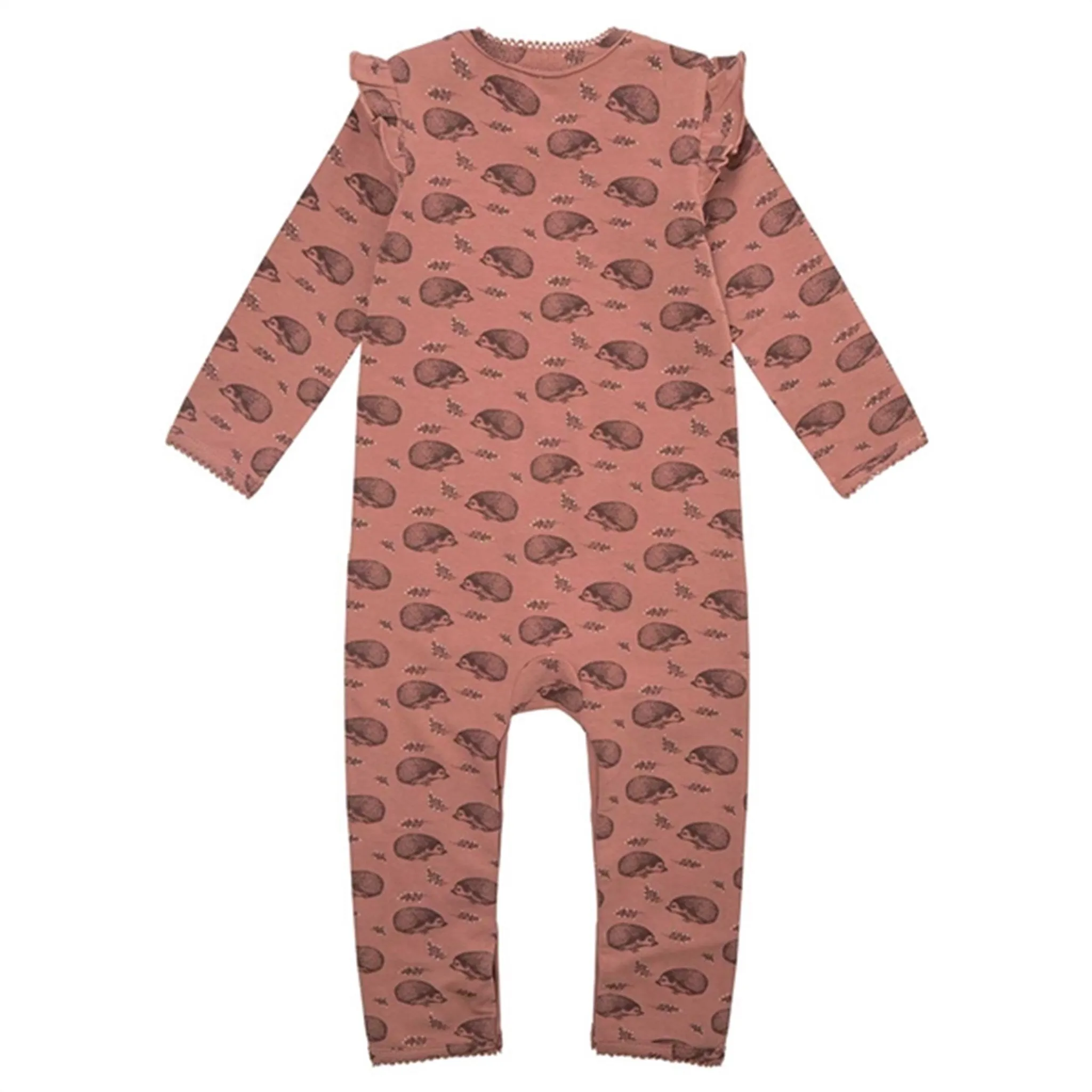 Sofie Schnoor Rose AOP Petra Jumpsuit
