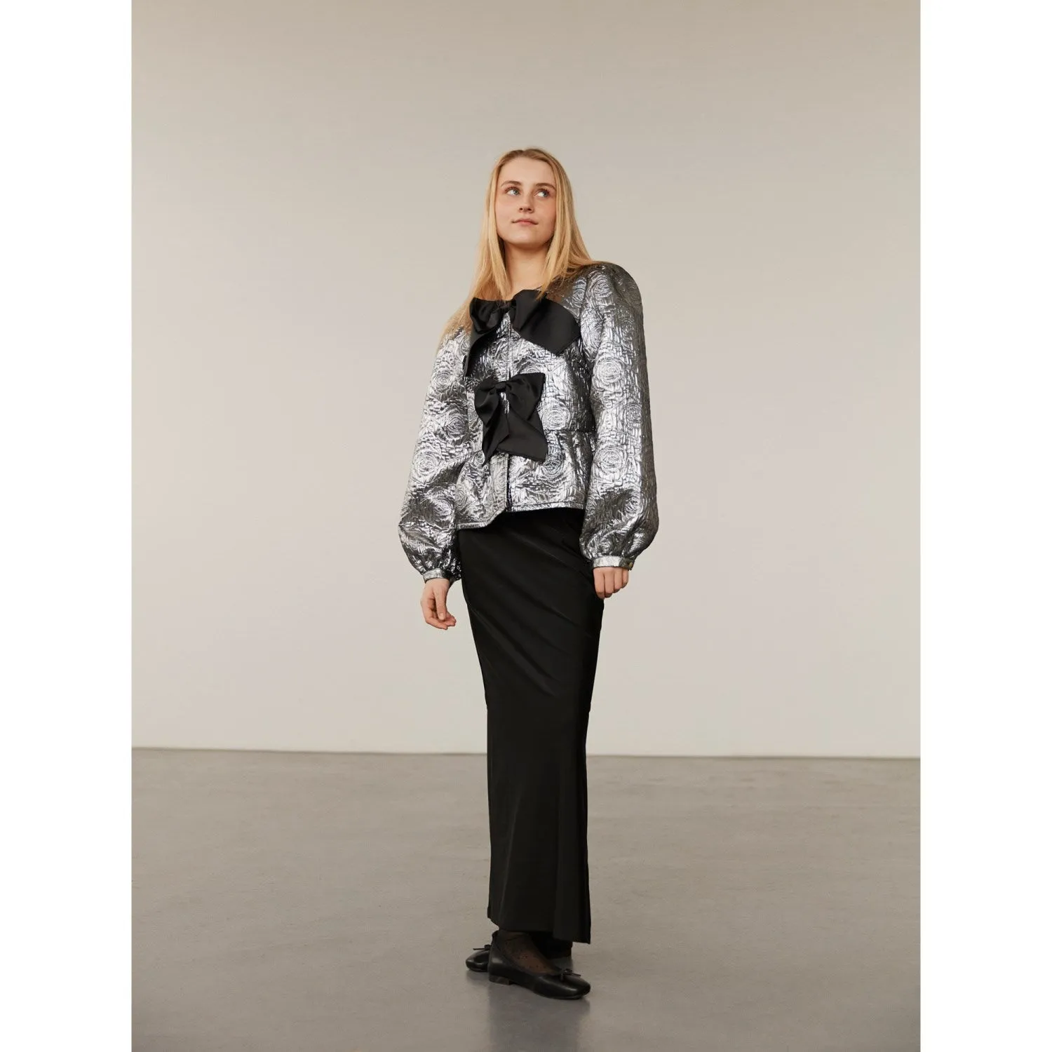Sofie Schnoor Silver Shirt