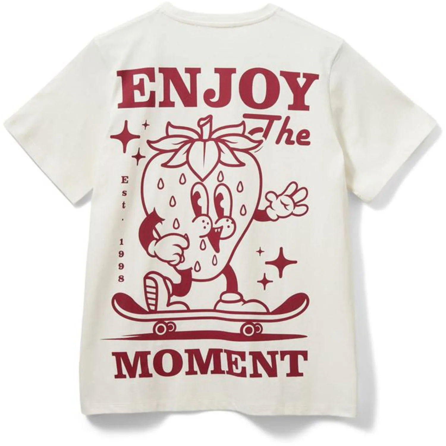 Sofie Schnoor Snow White Tee S/S