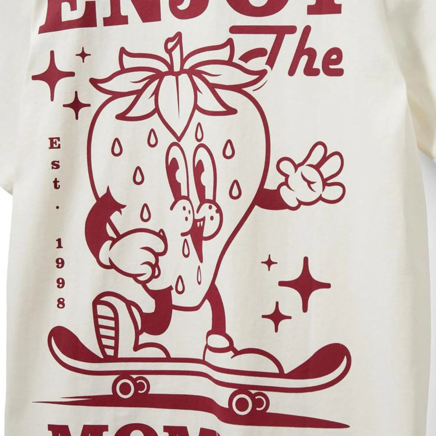 Sofie Schnoor Snow White Tee S/S