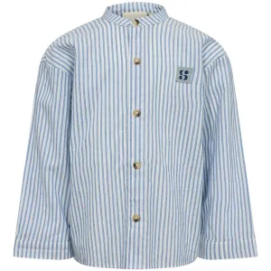 Sofie Schnoor Stripe Cotton Shirt