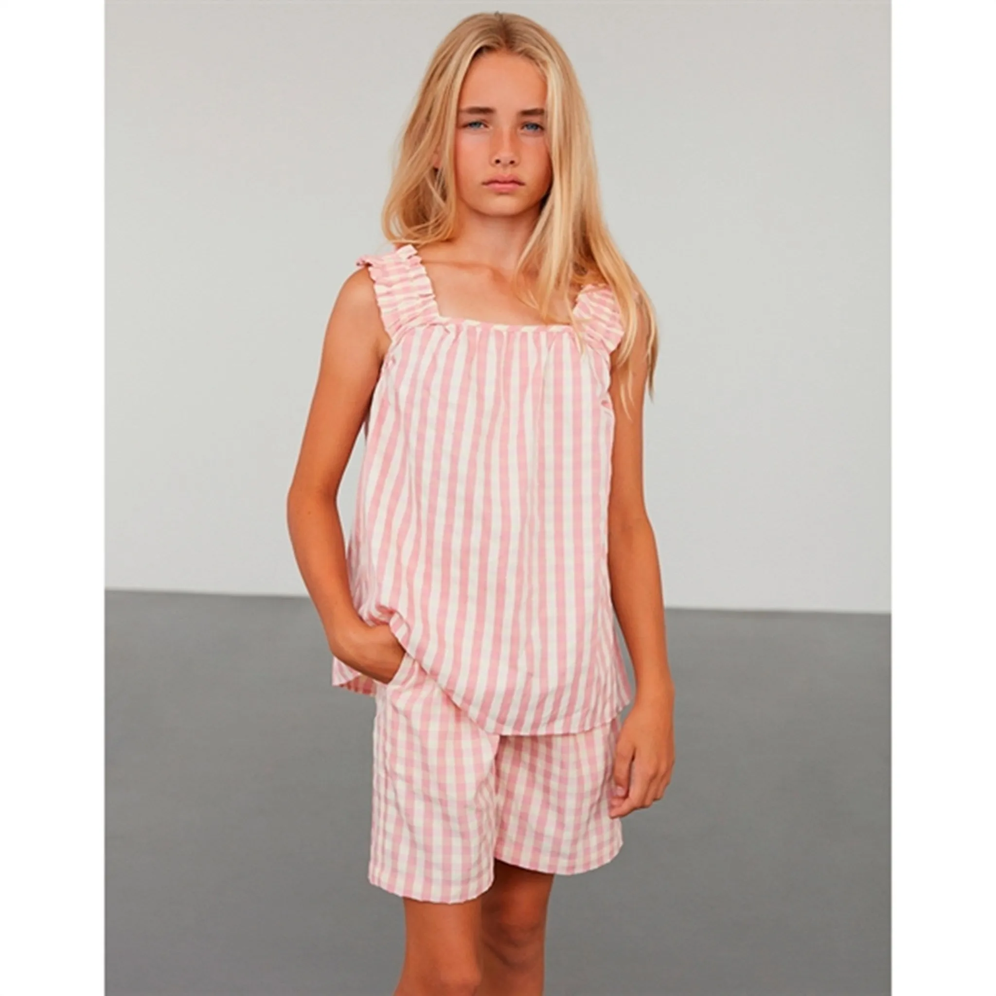 Sofie Schnoor Top Pink