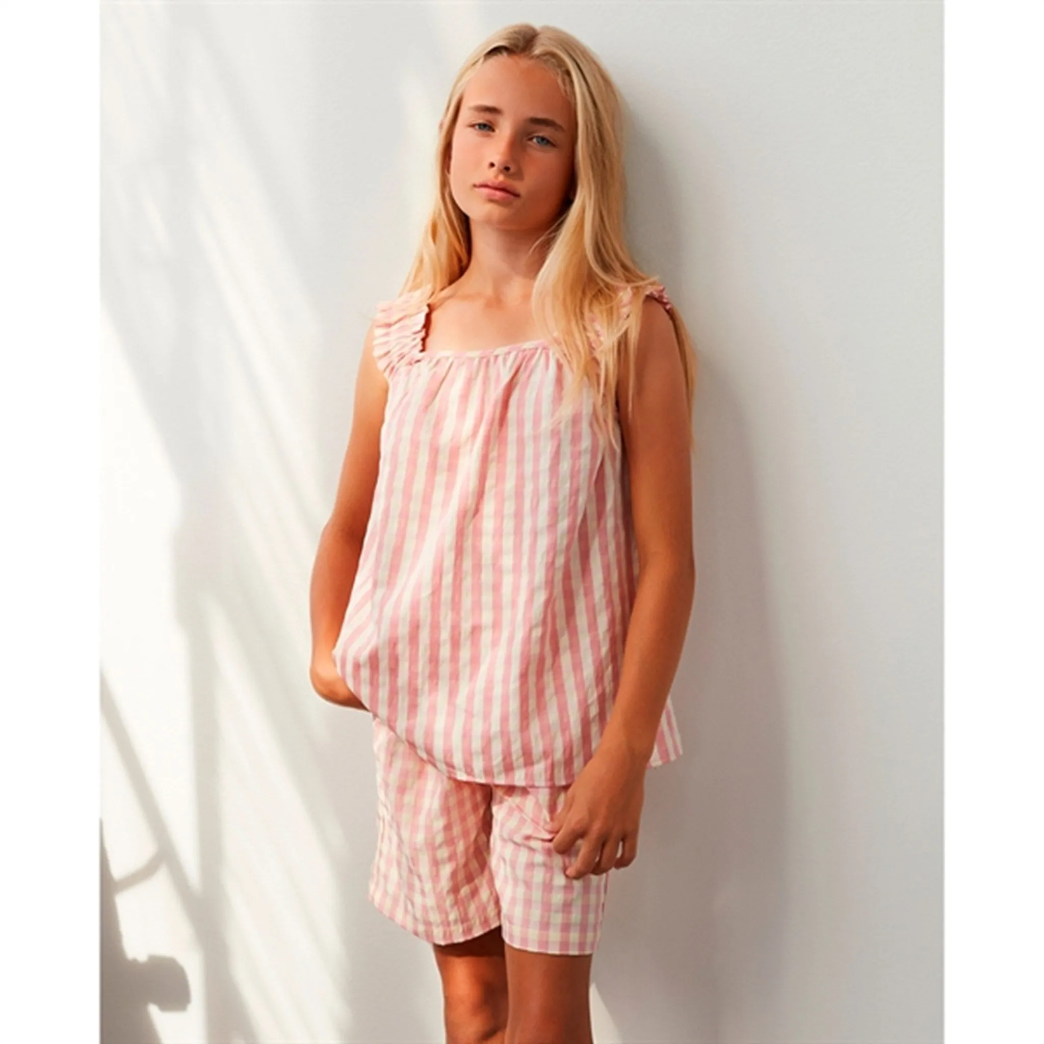 Sofie Schnoor Top Pink