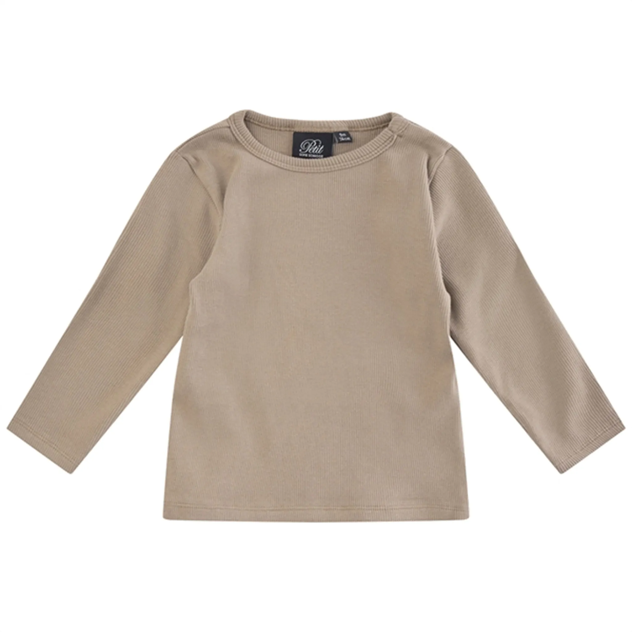 Sofie Schnoor Warm Grey Blouse