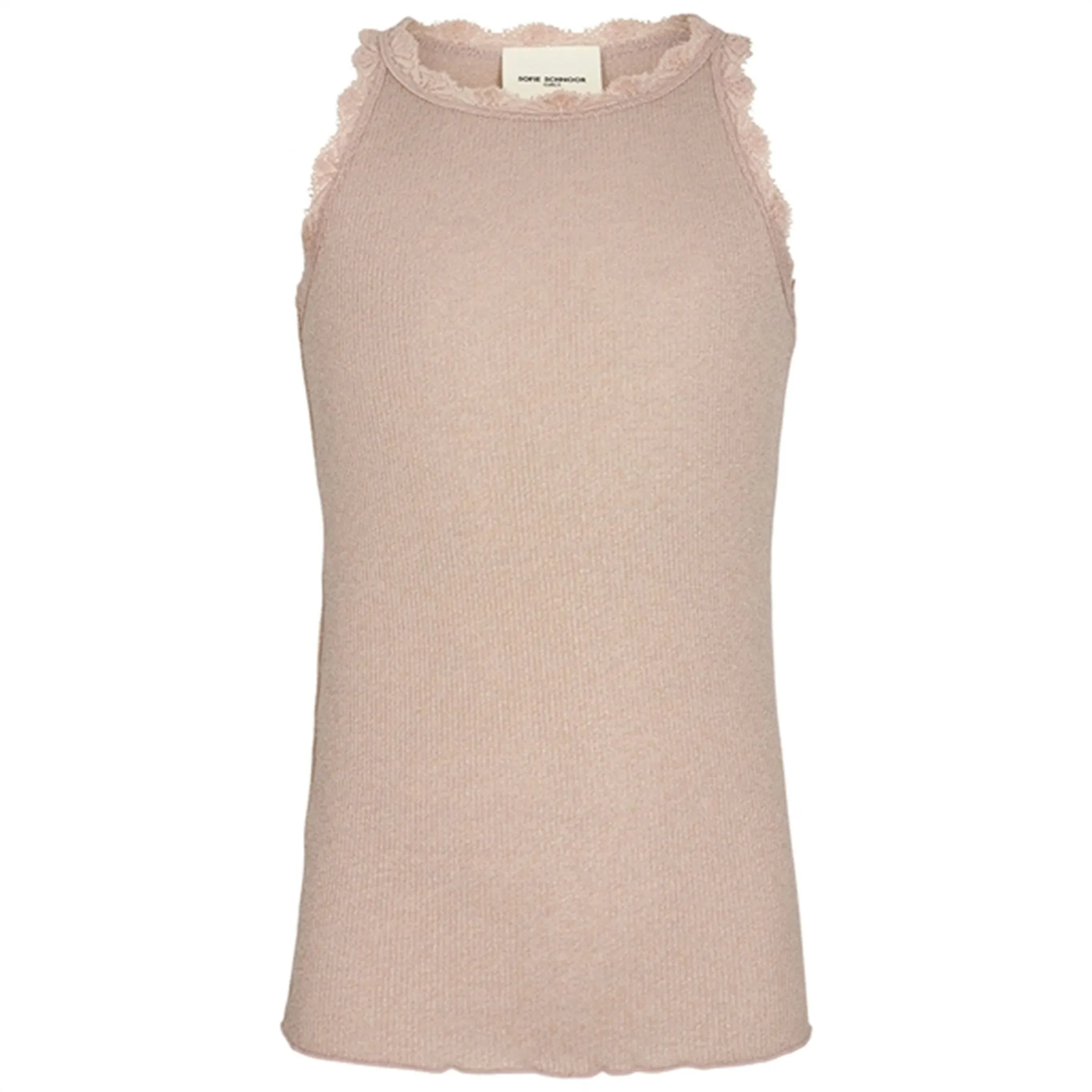 Sofie Schnoor Young Light Rose Top