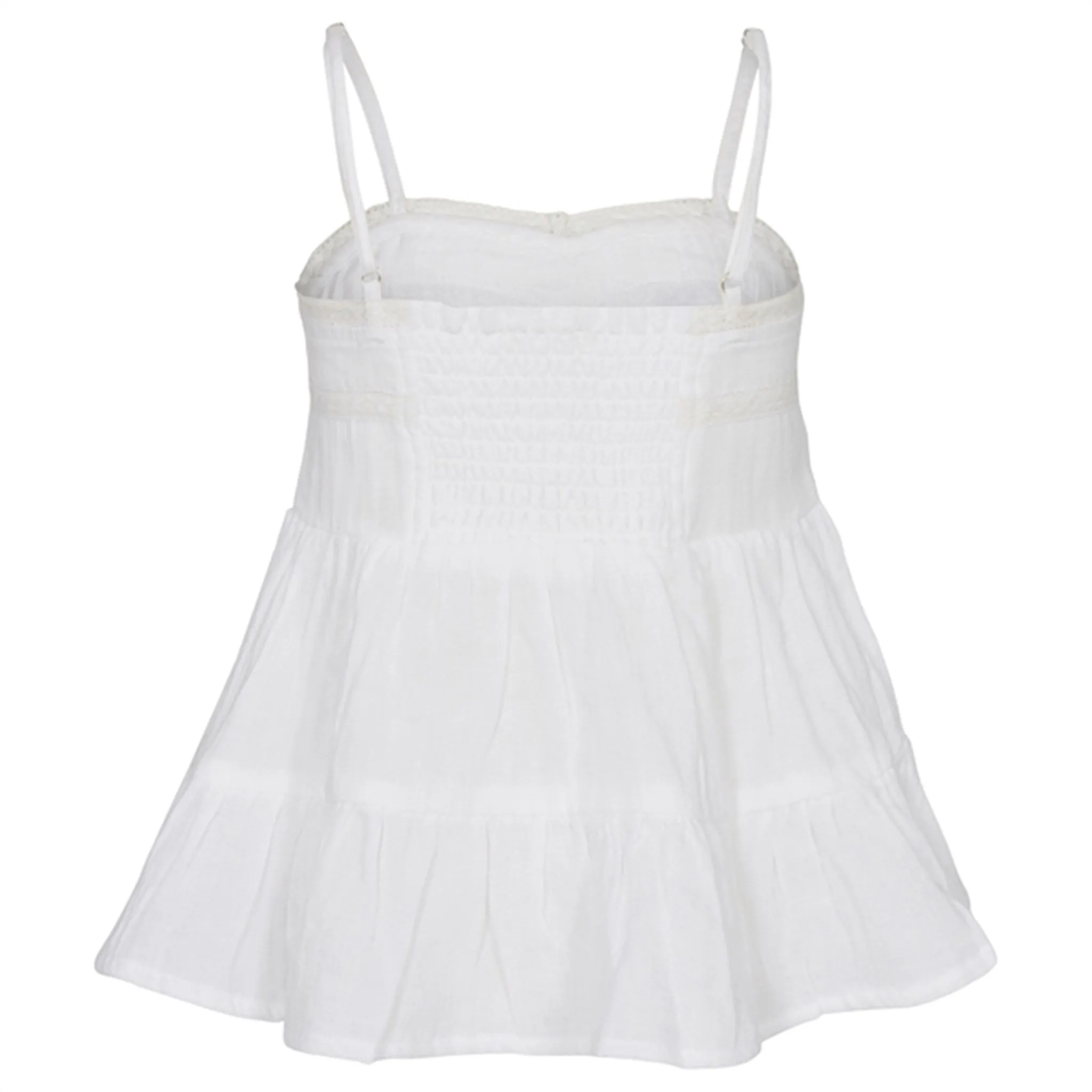 Sofie Schnoor Young White Top