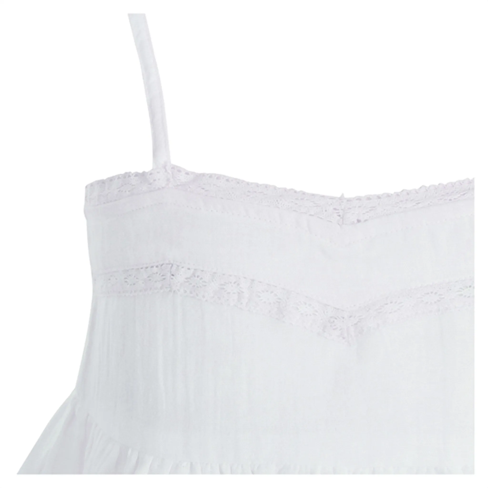 Sofie Schnoor Young White Top