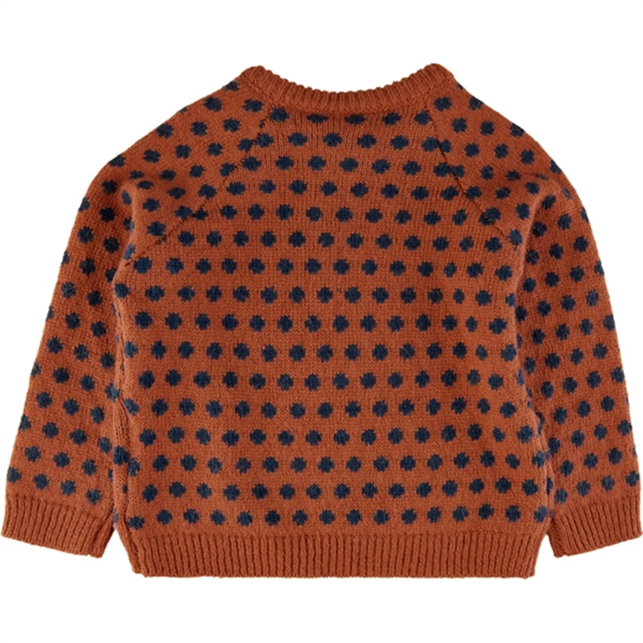 Soft Gallery Baked Clay Miller Knit Blouse