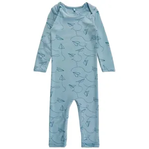 Soft Gallery Dusty Blue Ben Bodysuit