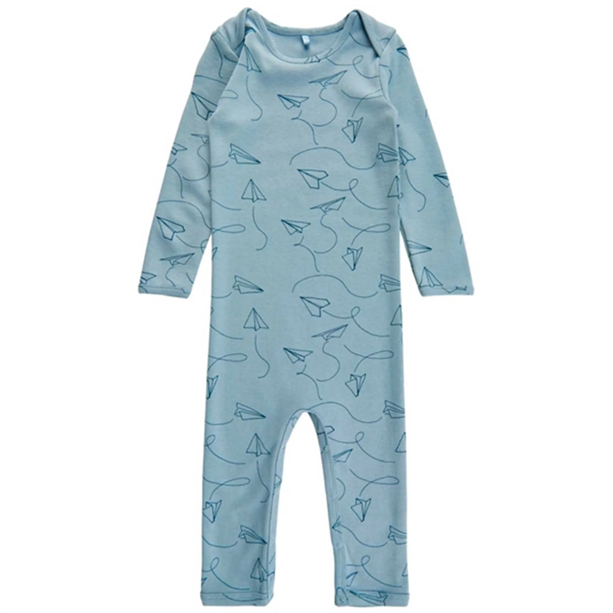 Soft Gallery Dusty Blue Ben Bodysuit