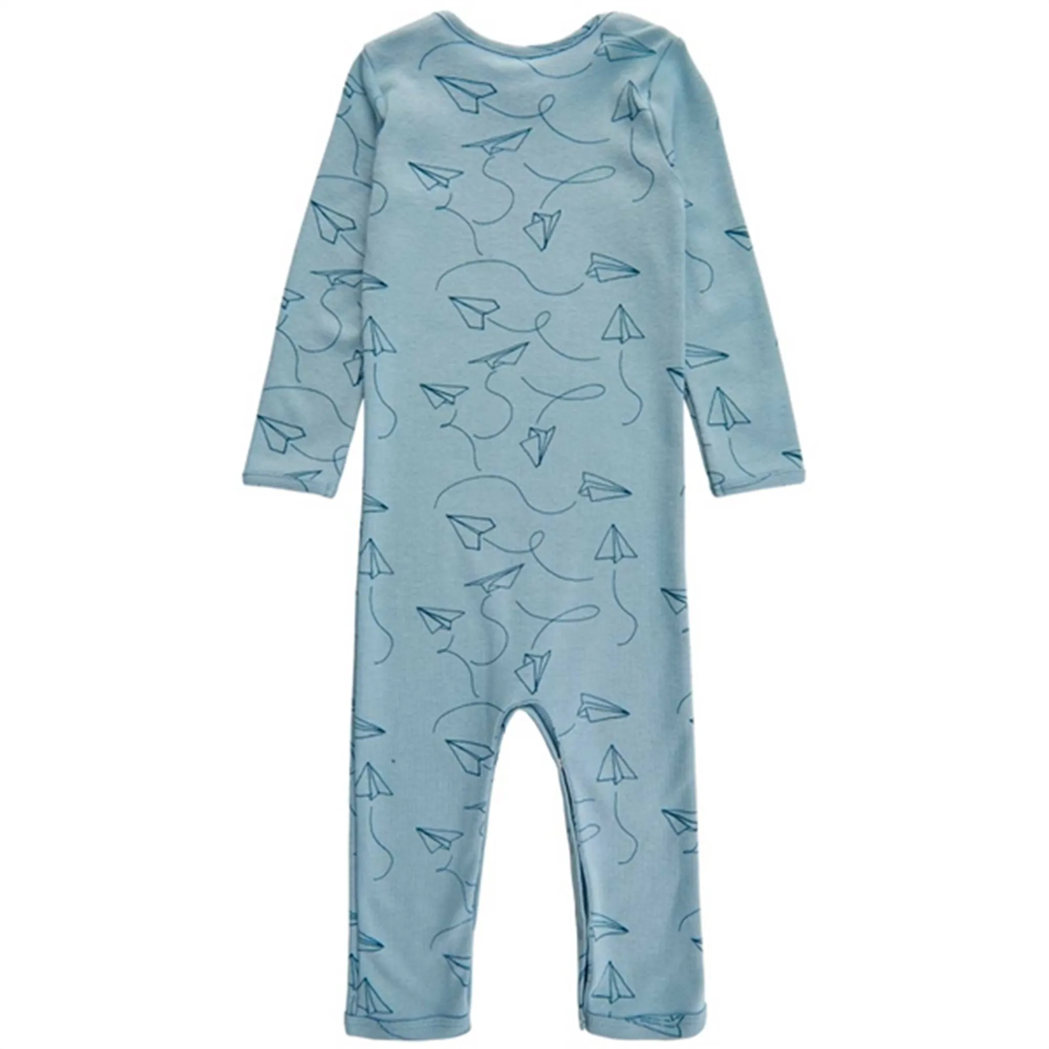 Soft Gallery Dusty Blue Ben Bodysuit