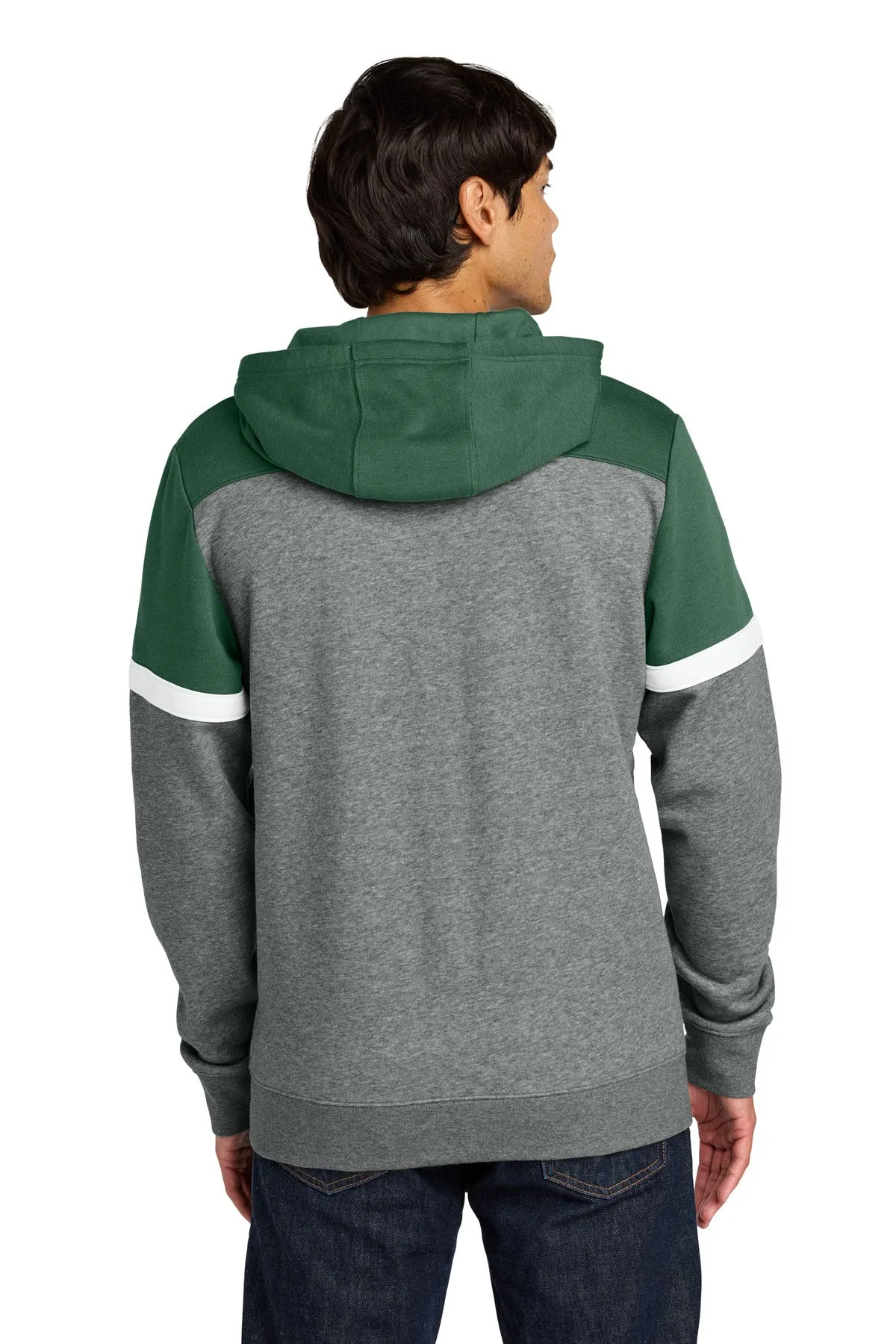 Sport-Tek Drive Fleece Colorblock Hoodie