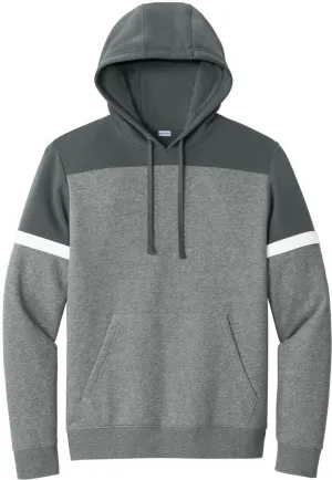 Sport-Tek Drive Fleece Colorblock Hoodie
