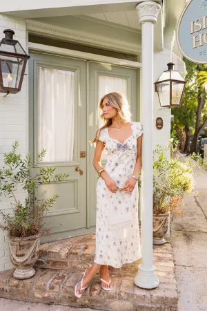 Spring Meadow Dress