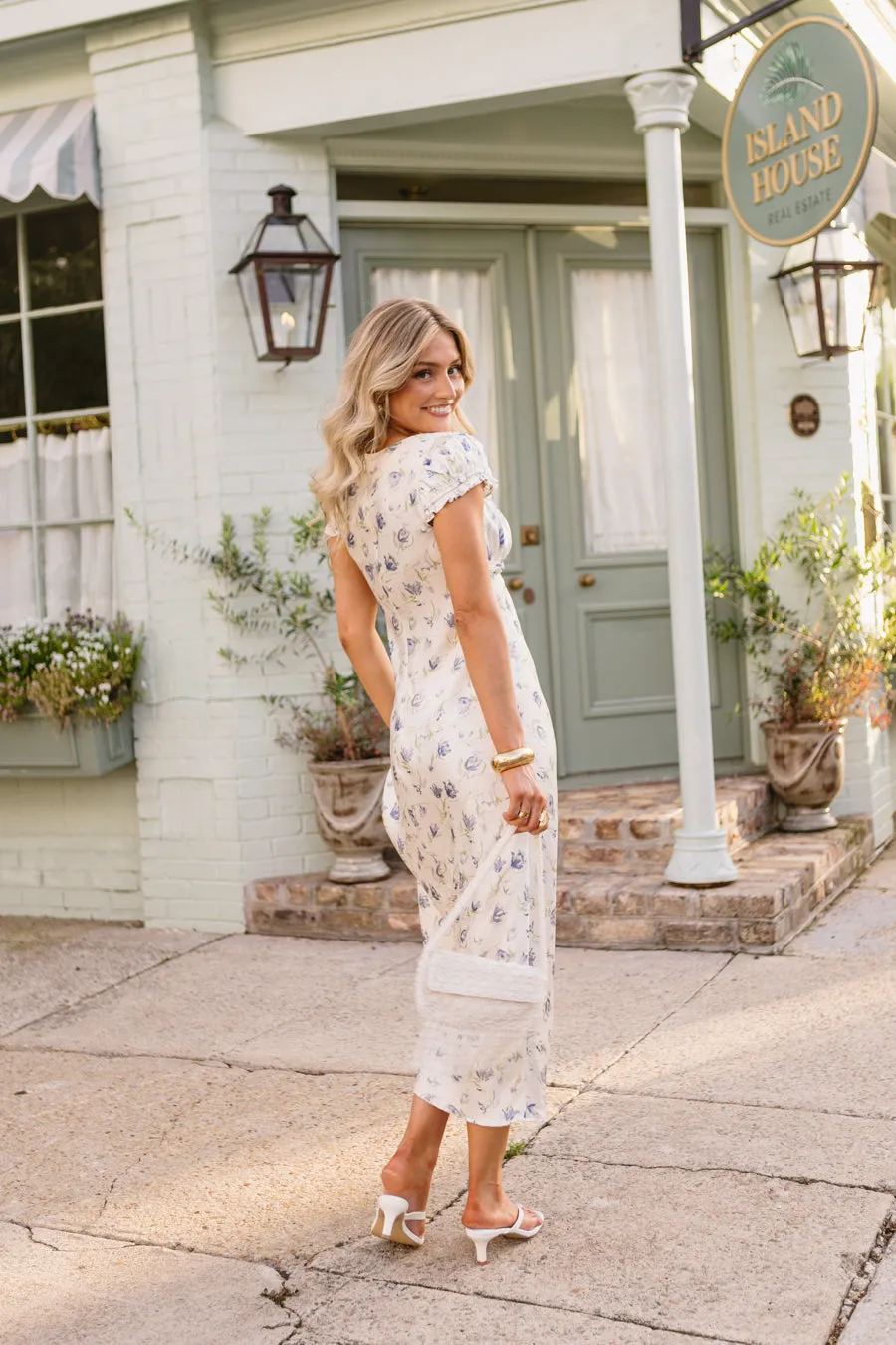 Spring Meadow Dress