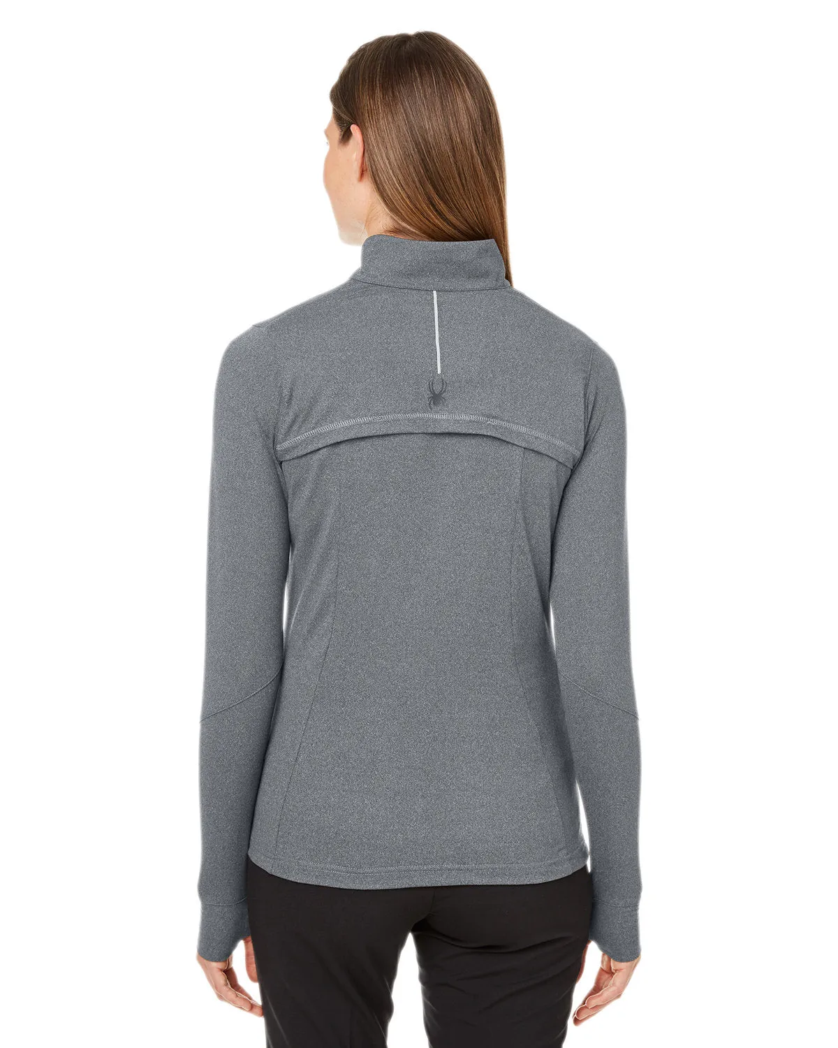 Spyder Ladies Spyre Quarter-Zip