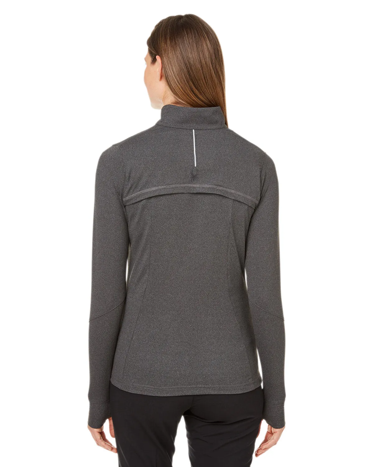 Spyder Ladies Spyre Quarter-Zip