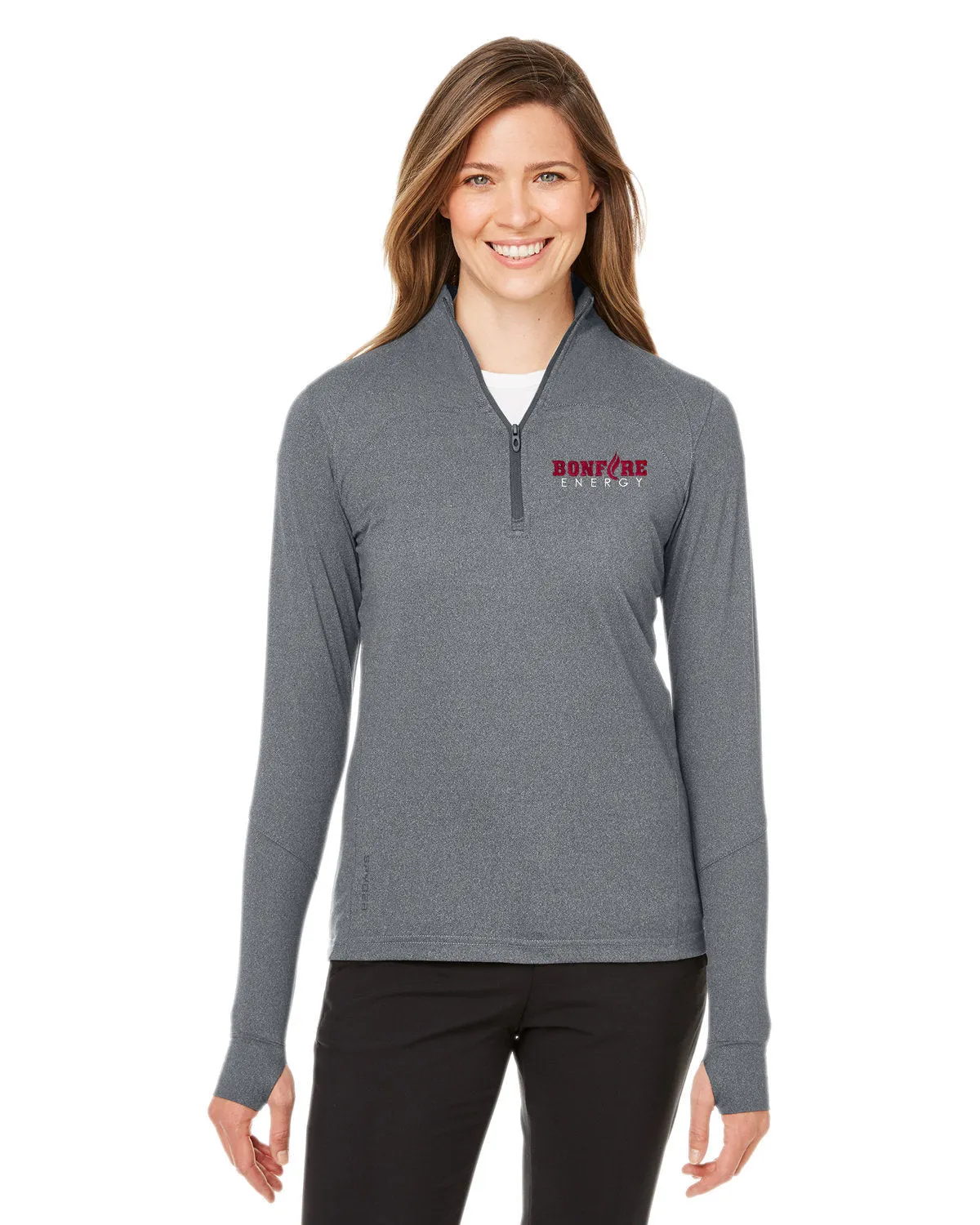 Spyder Ladies Spyre Quarter-Zip