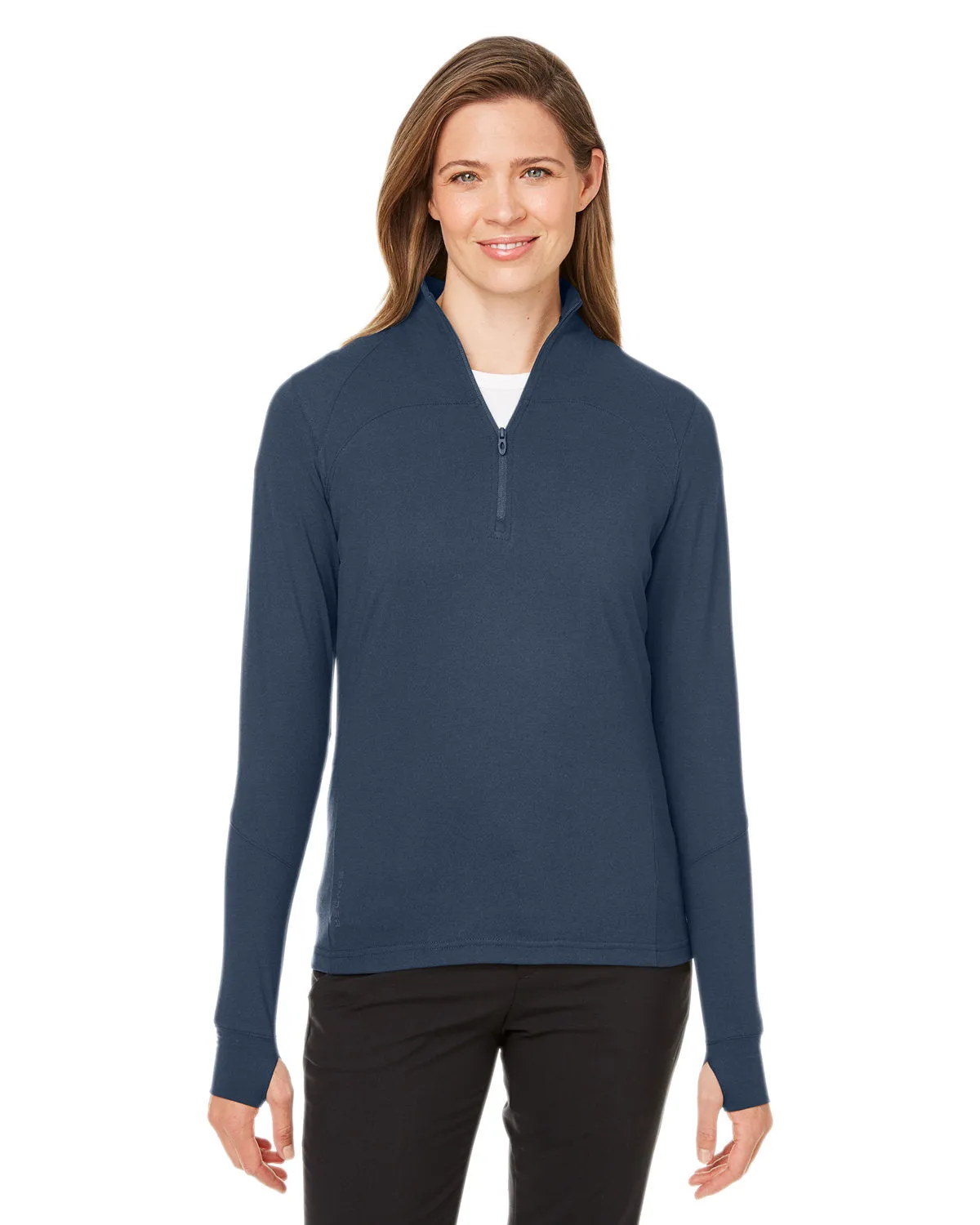 Spyder Ladies Spyre Quarter-Zip