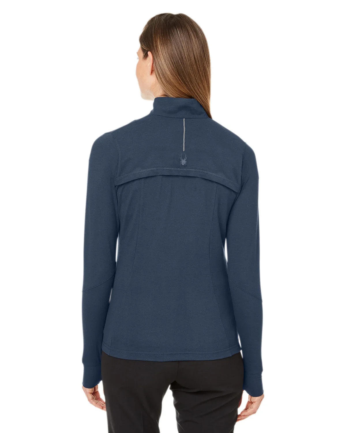 Spyder Ladies Spyre Quarter-Zip