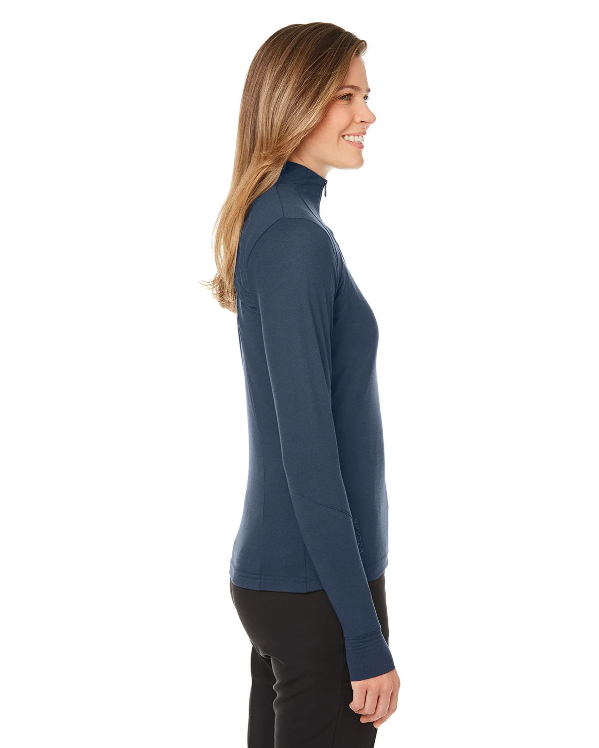 Spyder Ladies Spyre Quarter-Zip