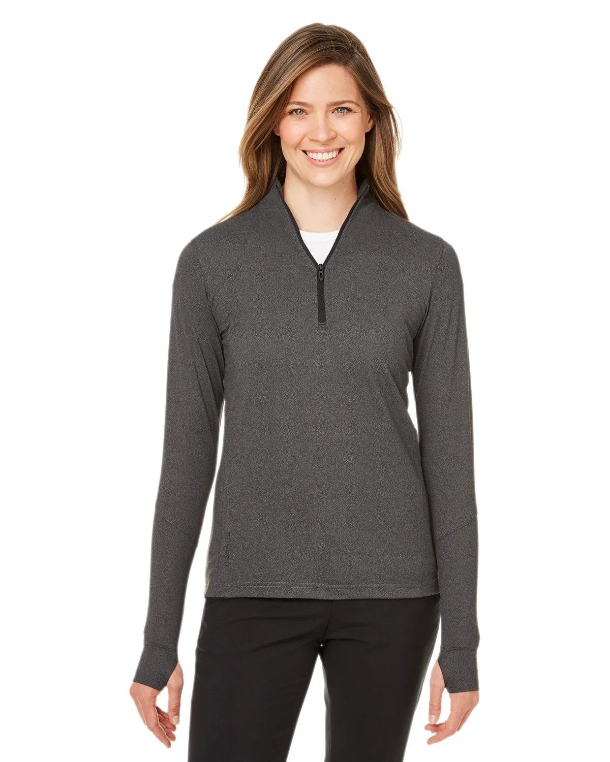 Spyder Ladies Spyre Quarter-Zip