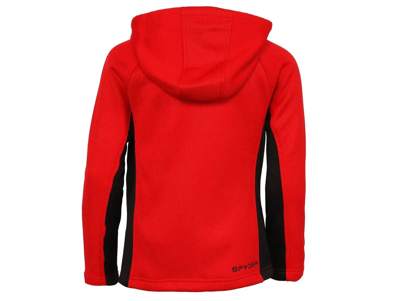 Spyder Youth (8-20) Constant Full Zip Hooded Sweater, Color Options