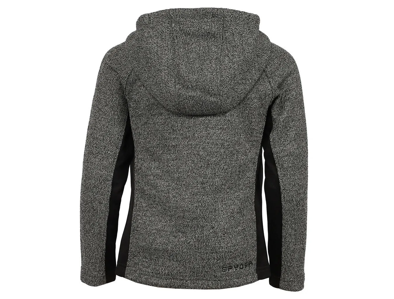 Spyder Youth (8-20) Constant Full Zip Hooded Sweater, Color Options