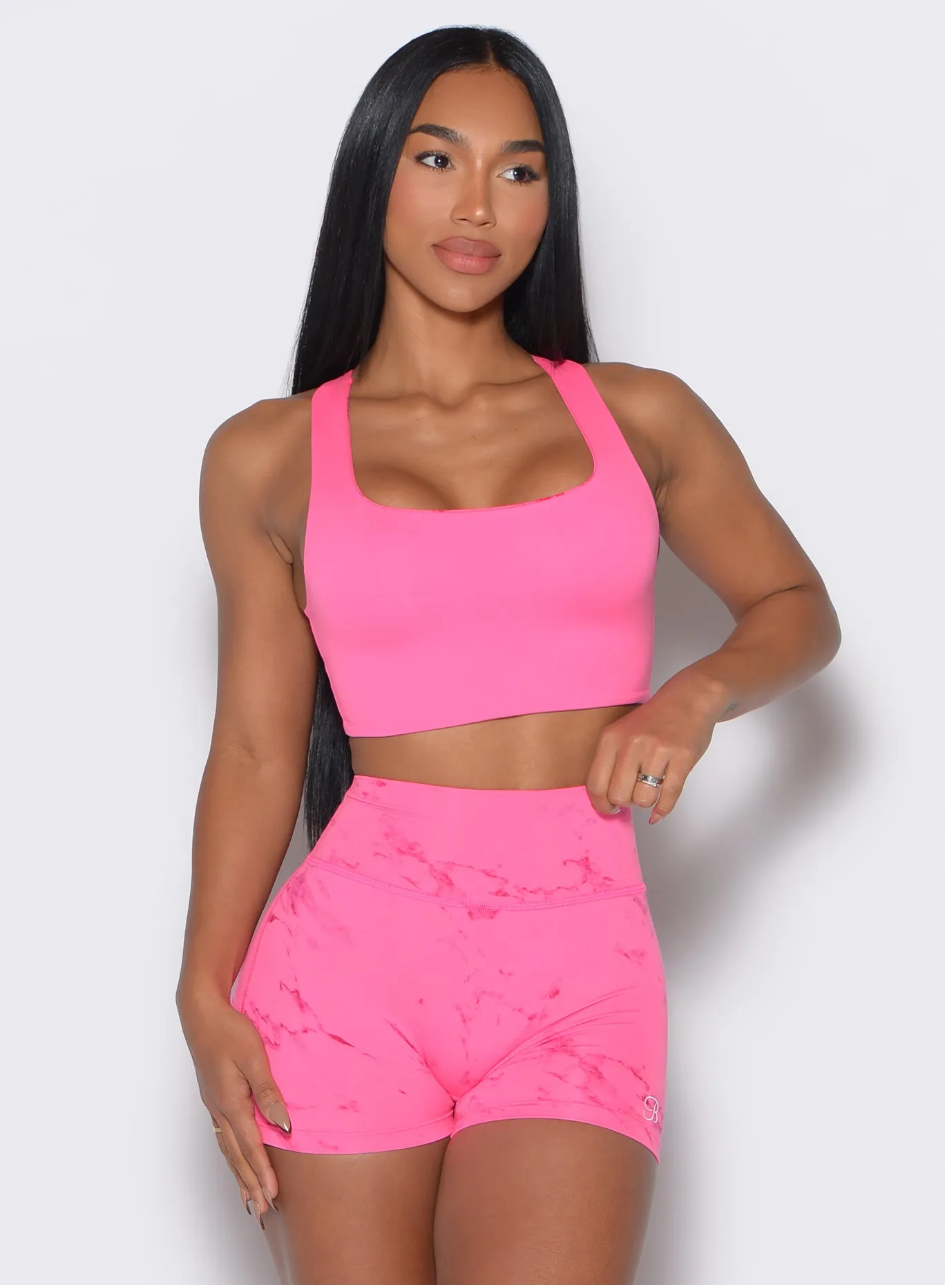 Square Neck Bra Bombshell