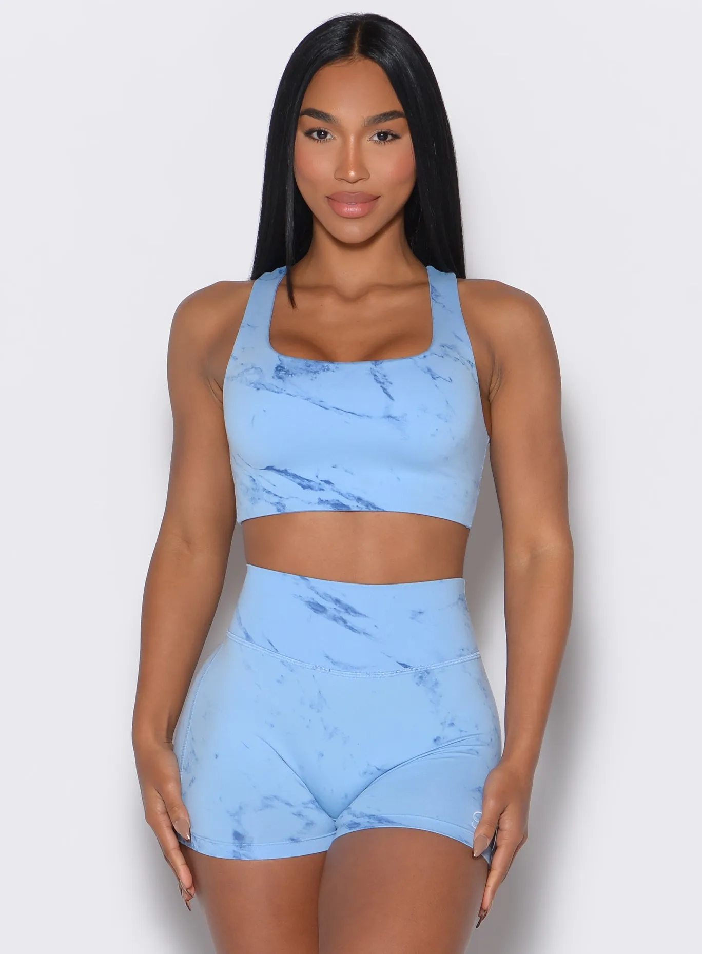 Square Neck Bra Bombshell