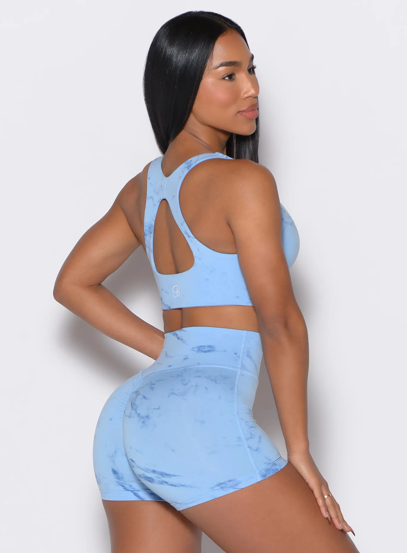 Square Neck Bra Bombshell