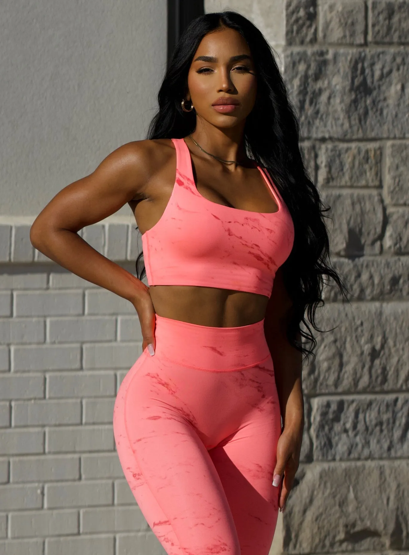 Square Neck Bra Bombshell