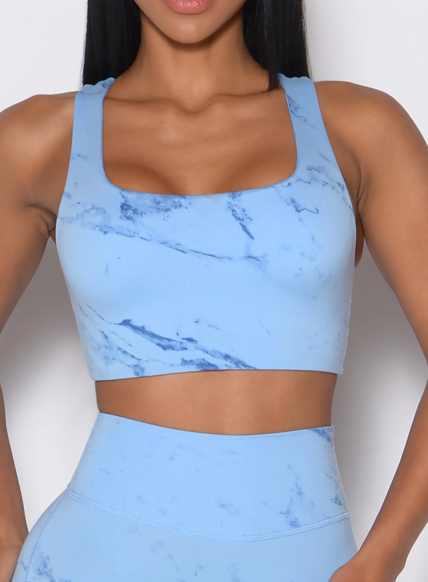 Square Neck Bra Bombshell