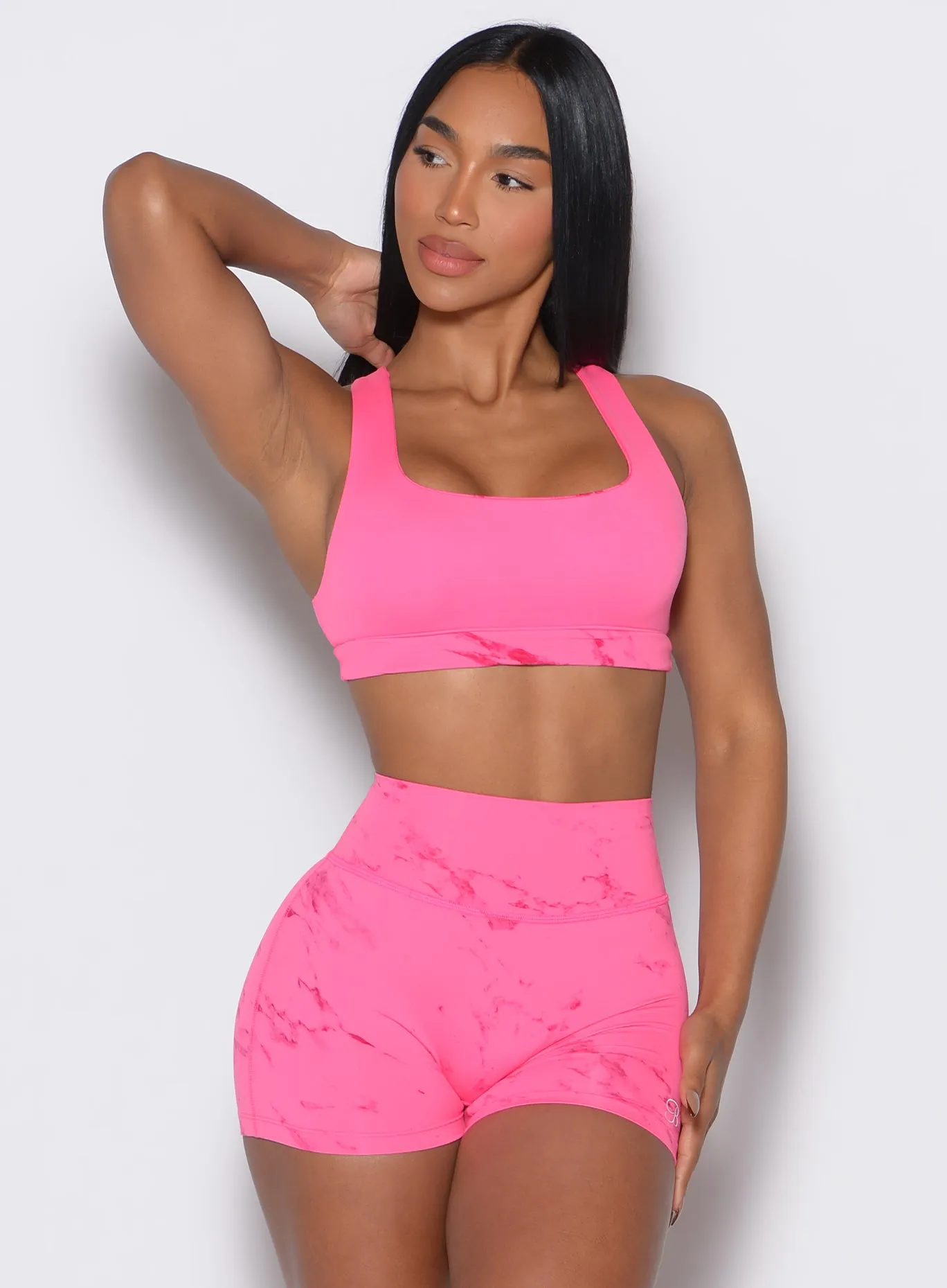 Square Neck Bra Bombshell