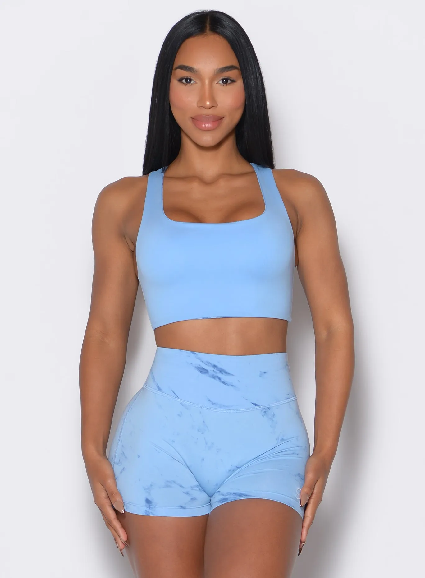 Square Neck Bra Bombshell