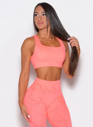 Square Neck Bra Bombshell