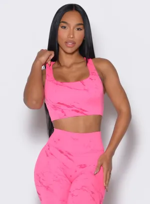 Square Neck Bra Bombshell