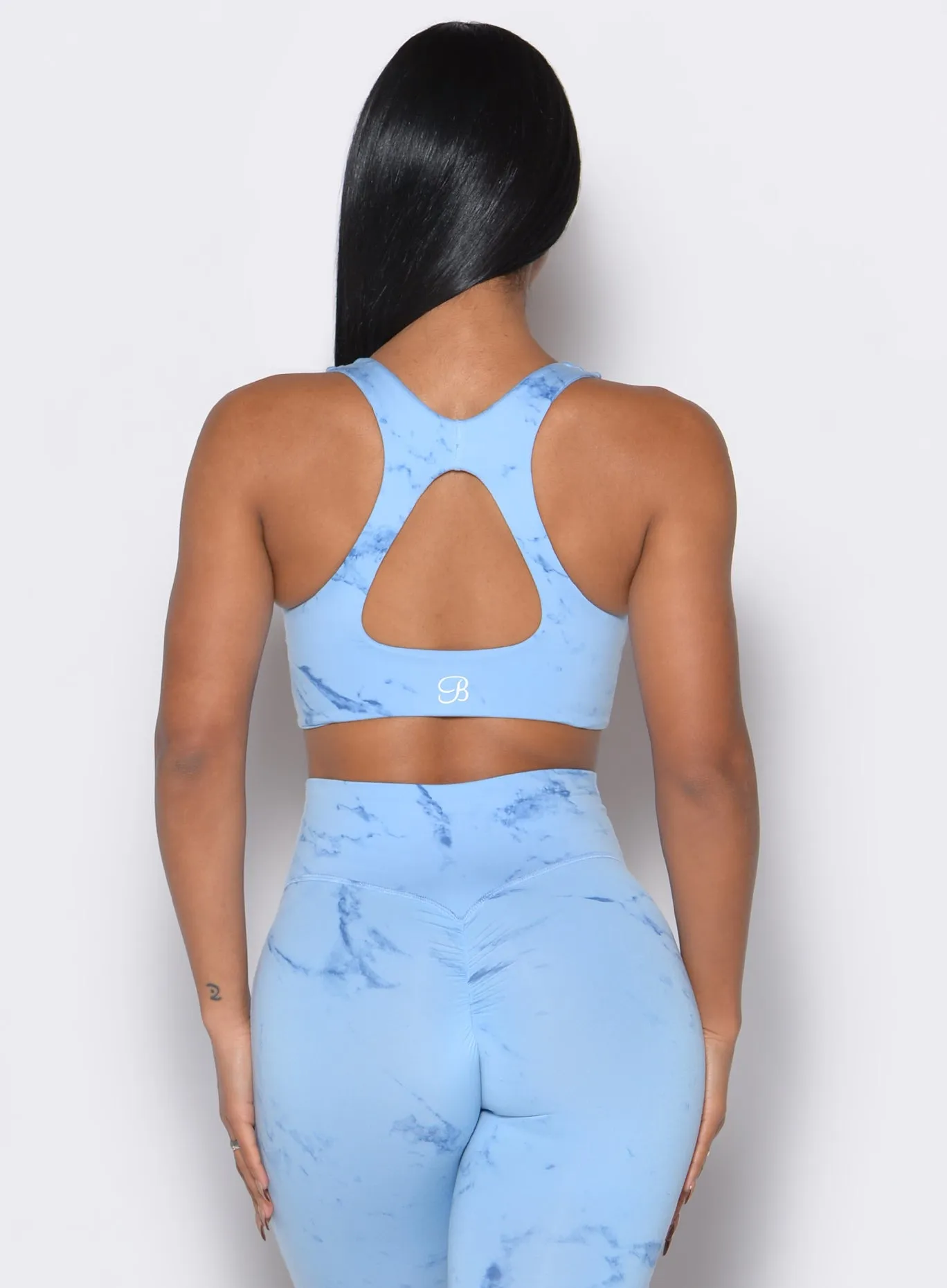 Square Neck Bra Bombshell