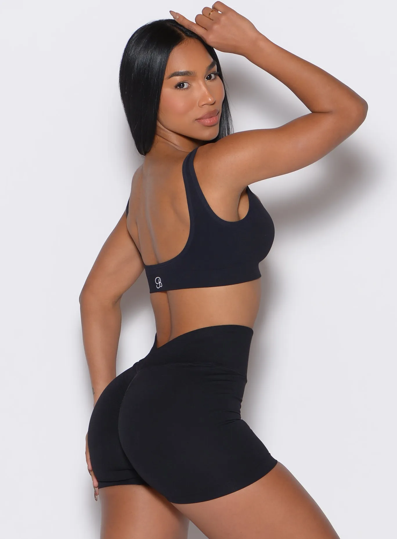 Square Seamless Bra Bombshell
