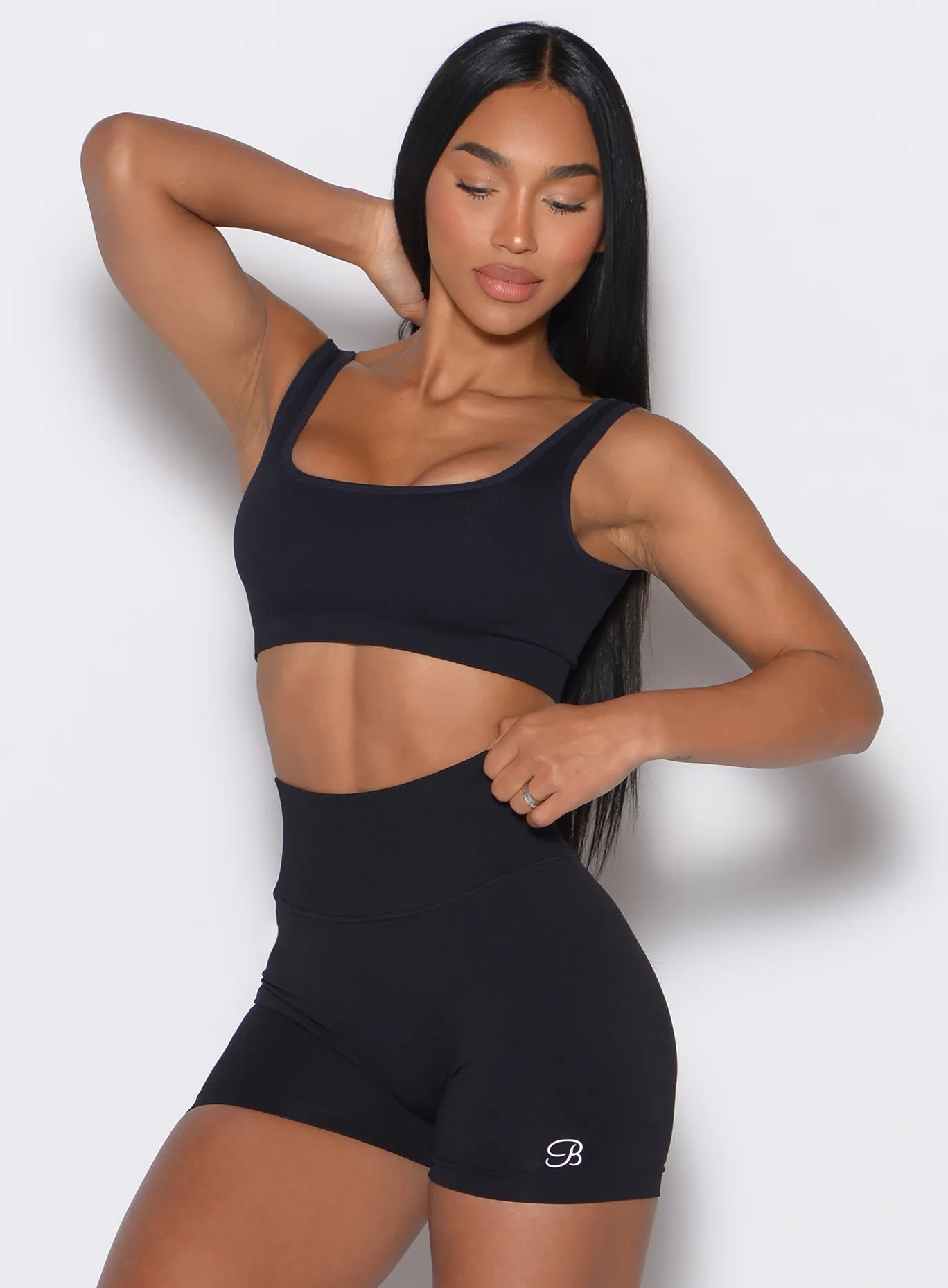 Square Seamless Bra Bombshell