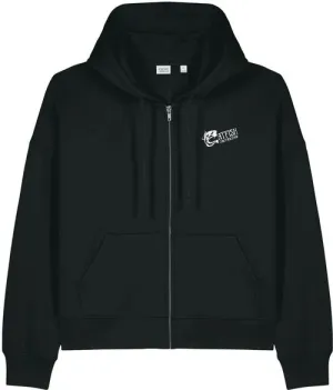 Stanley/Stella Ladies Stella Ida Full-Zip Hooded Sweatshirt