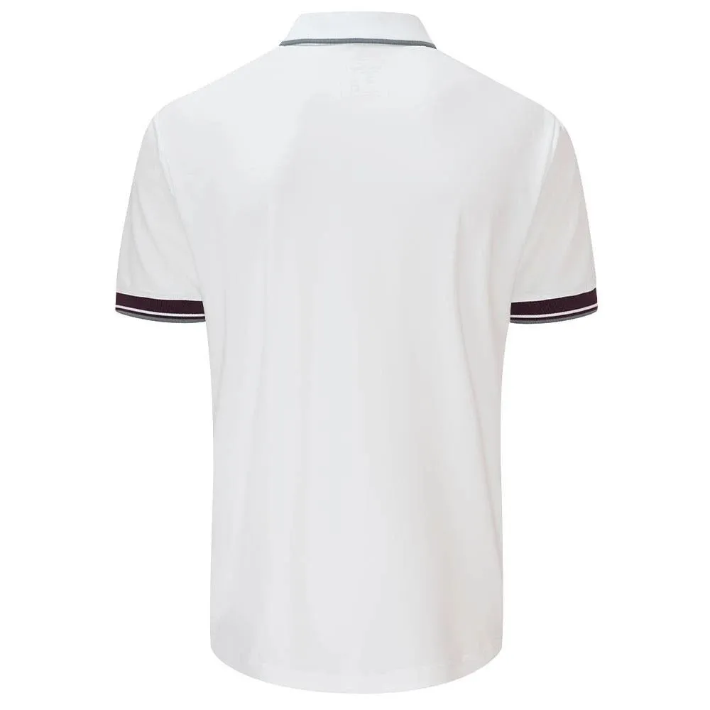 Stuburt Gilford Polo Shirt - Plum