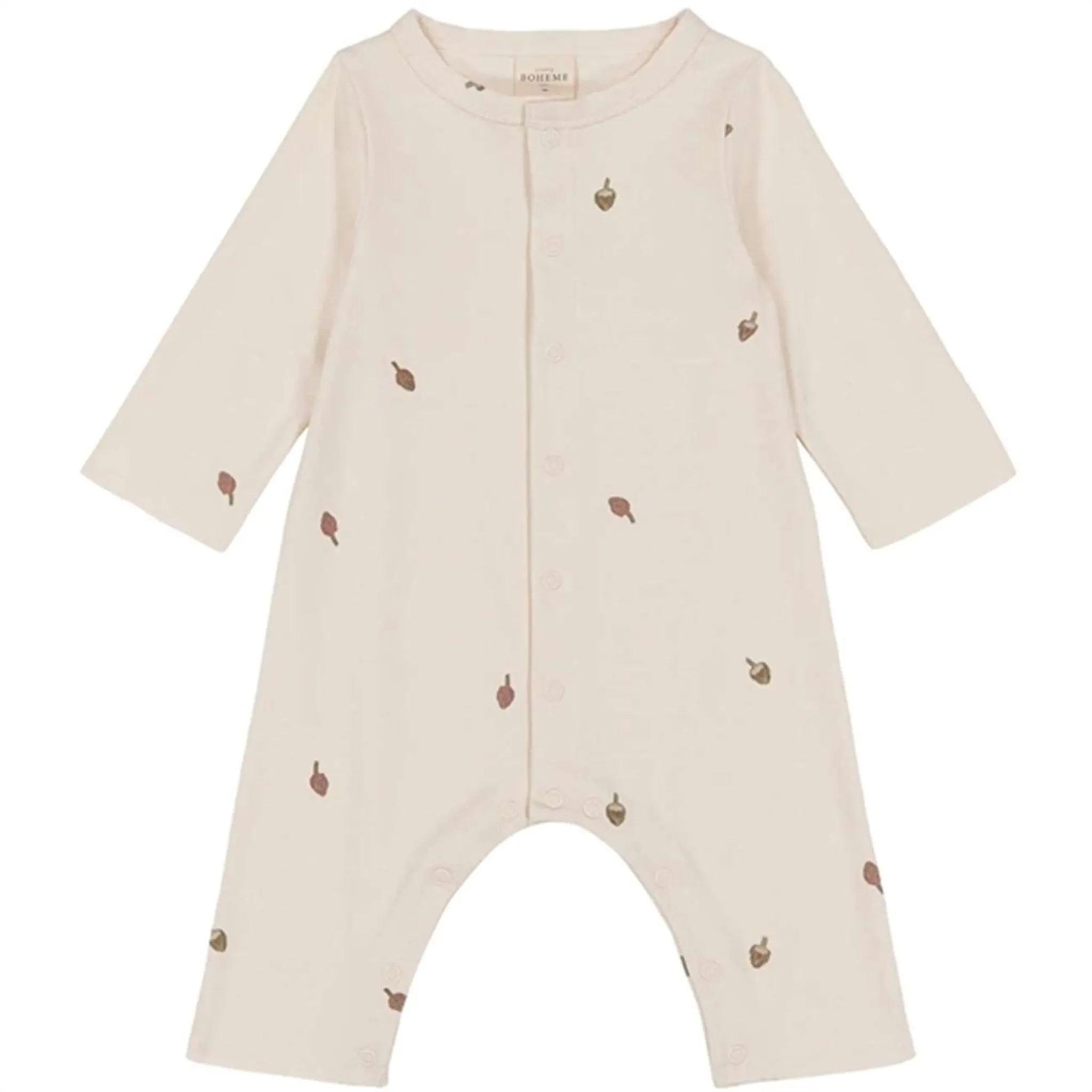 Studio Boheme Onesie Ben Ecru Artichauts