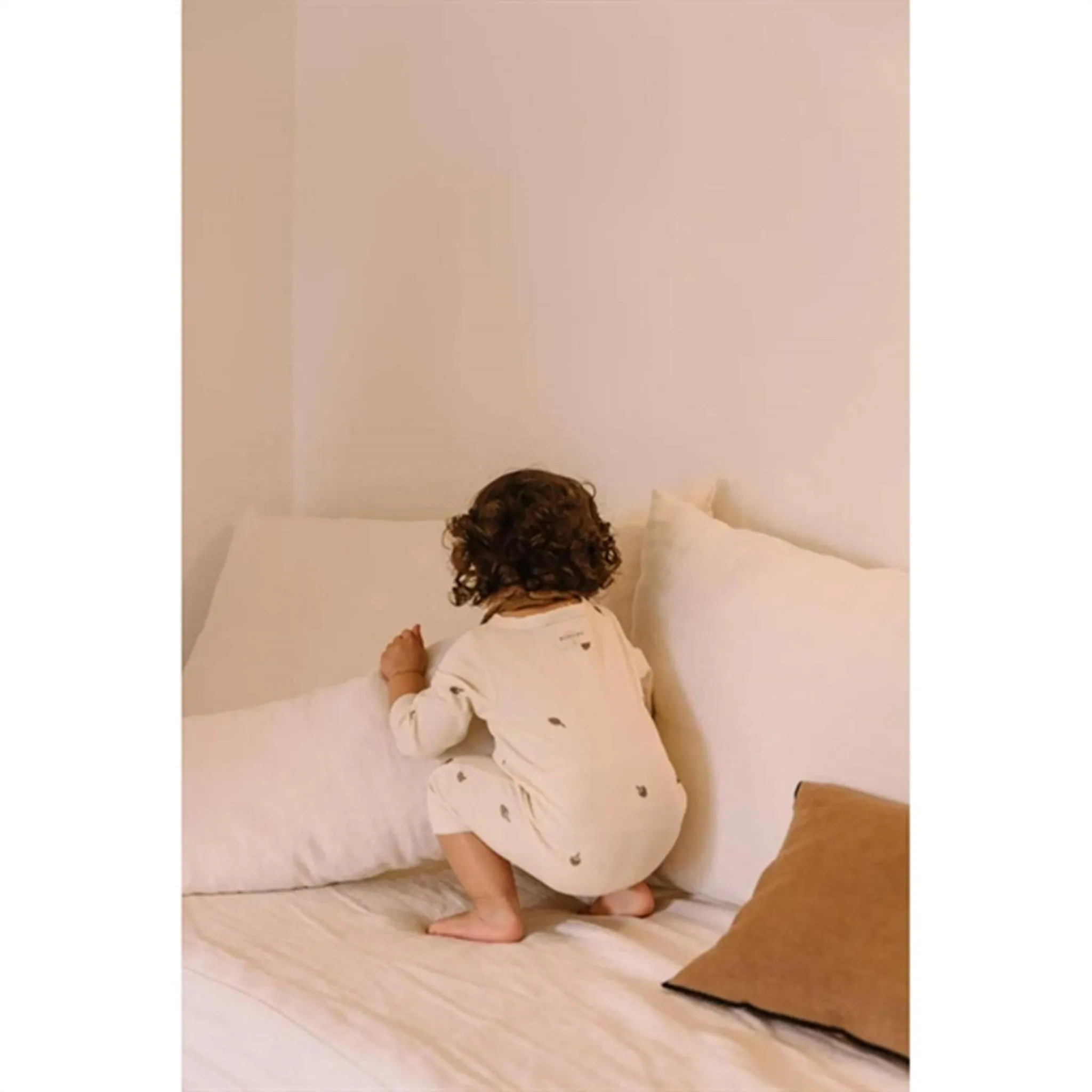 Studio Boheme Onesie Ben Ecru Artichauts