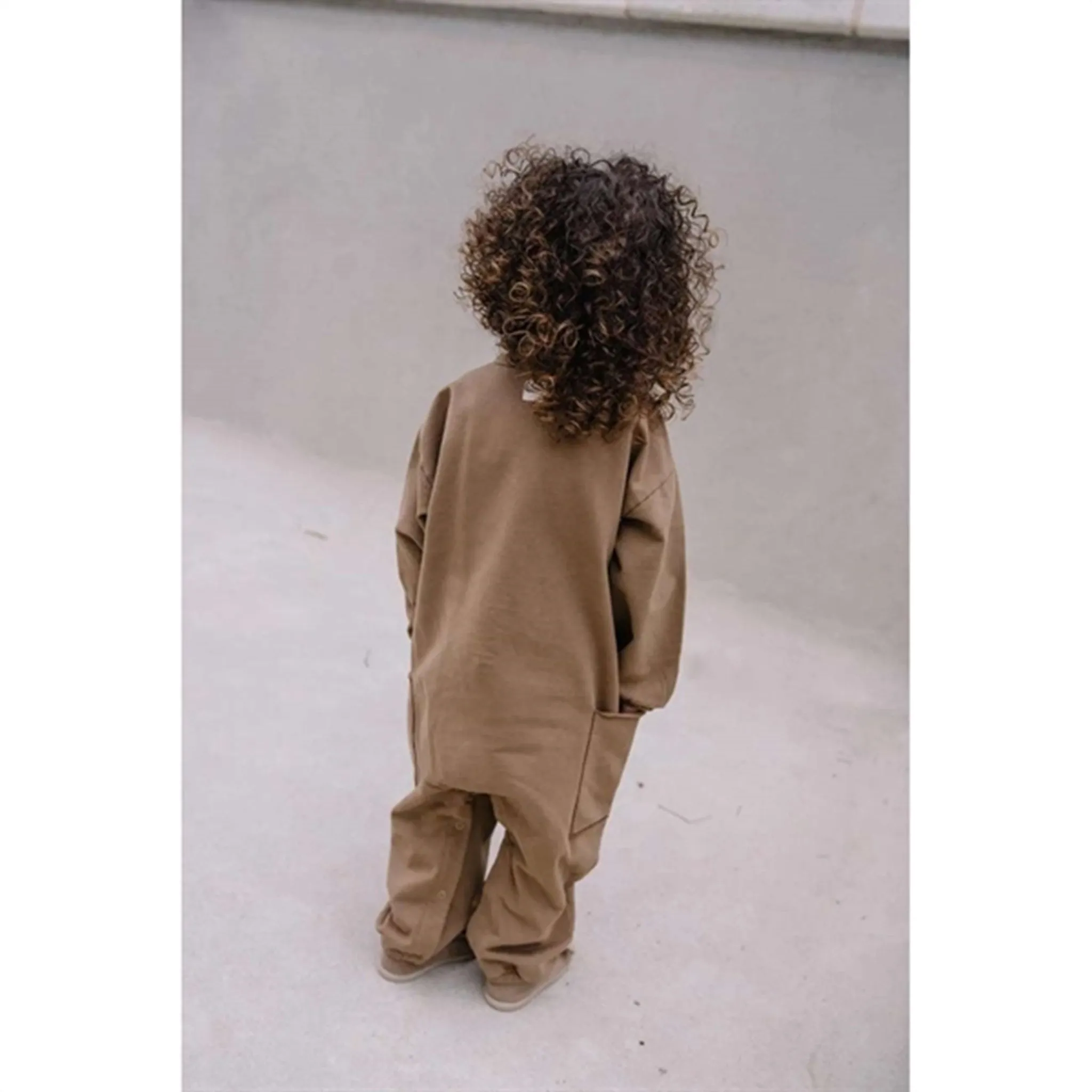 Studio Boheme Onesie Big Papi Cocoa